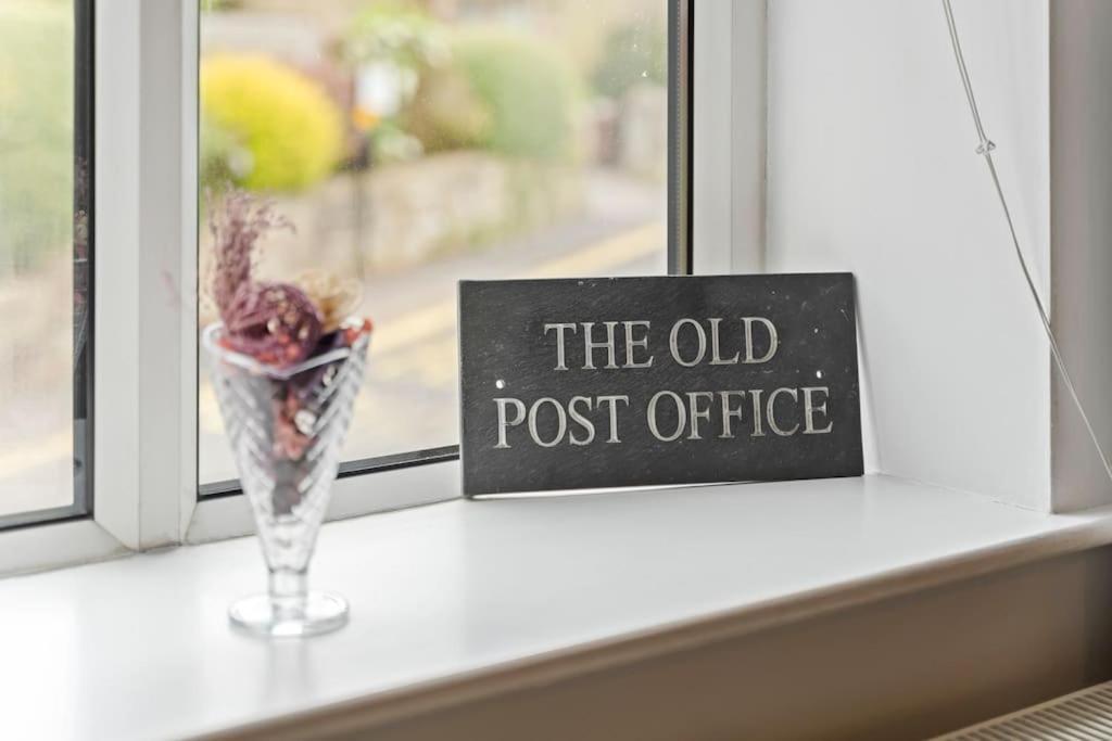 The Old Post Office 5 Mins Drive To Alton Towers Villa Dış mekan fotoğraf